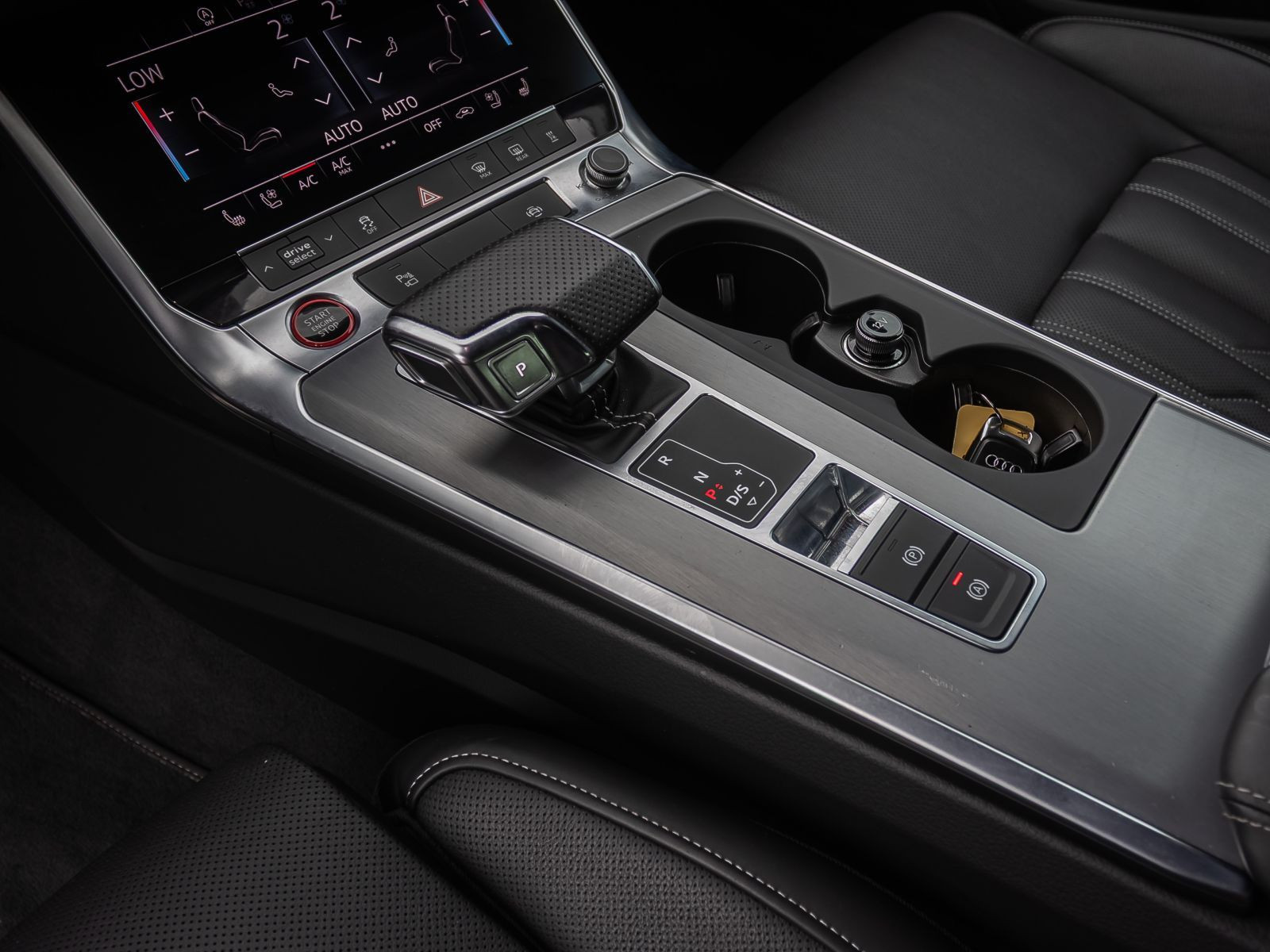Audi S6 Limousine TDI Matrix Luft Standh AHK ACC Navi
