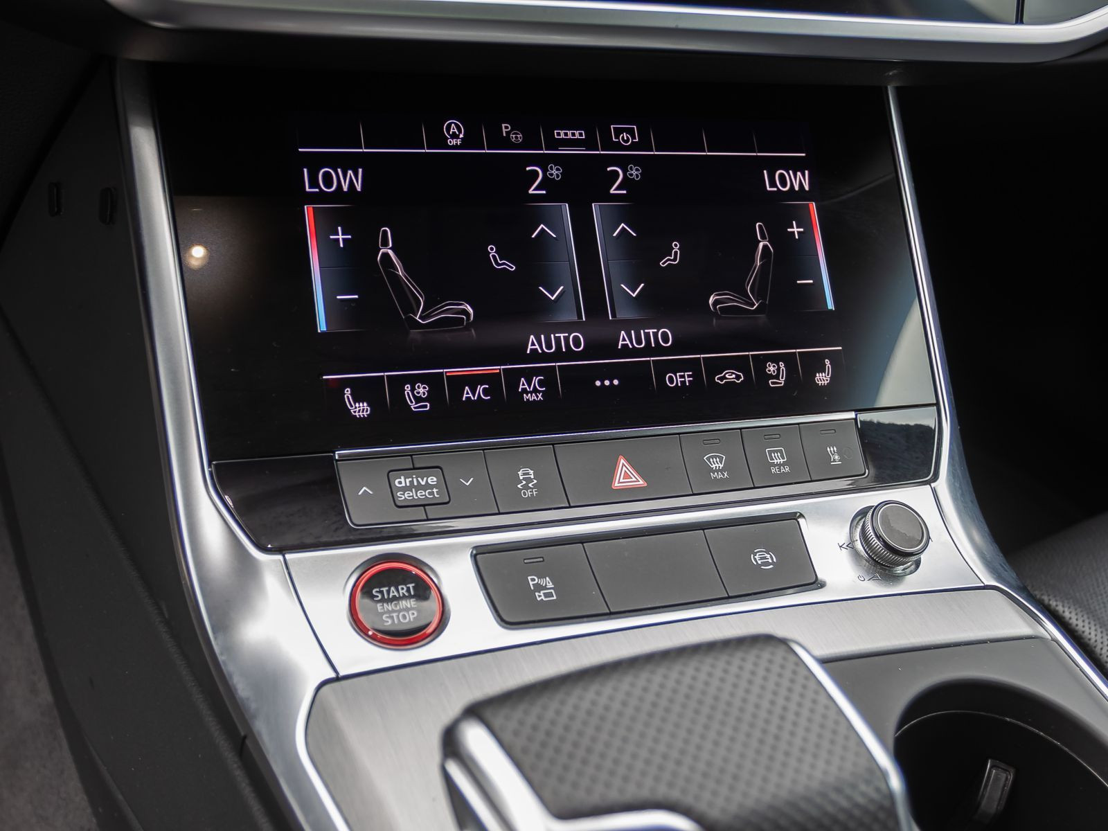 Audi S6 Limousine TDI Matrix Luft Standh AHK ACC Navi