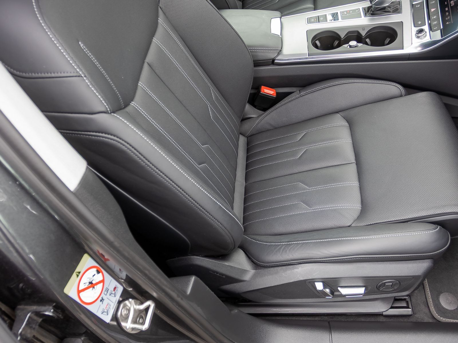 Audi S6 Limousine TDI Matrix Luft Standh AHK ACC Navi