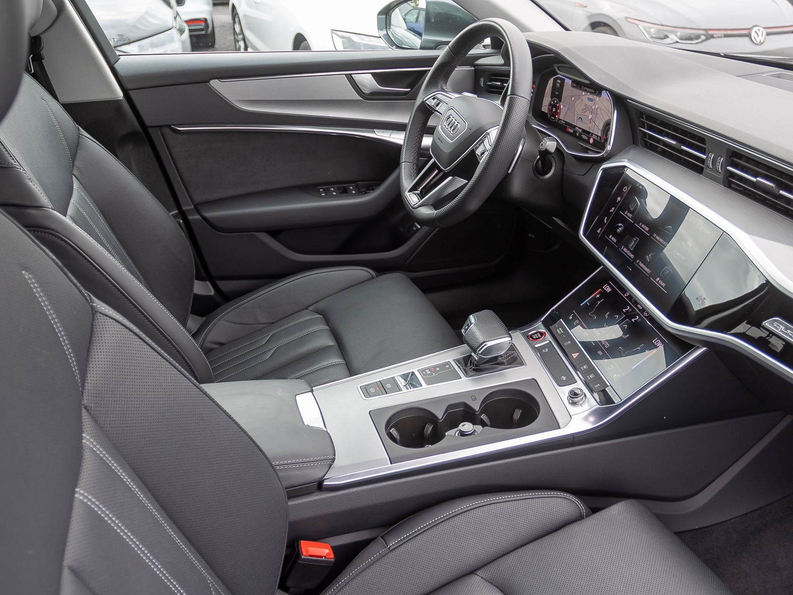 Audi S6 Limousine TDI Matrix Luft Standh AHK ACC Navi
