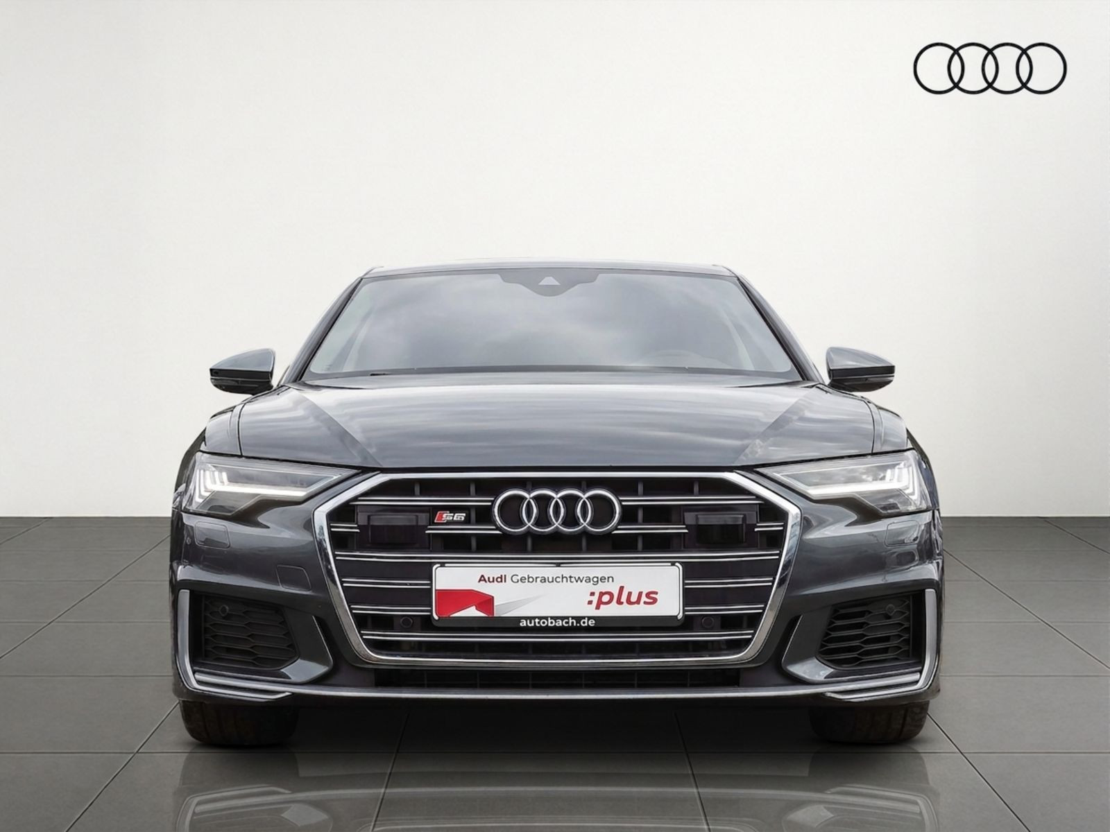 Audi S6 Limousine TDI Matrix Luft Standh AHK ACC Navi