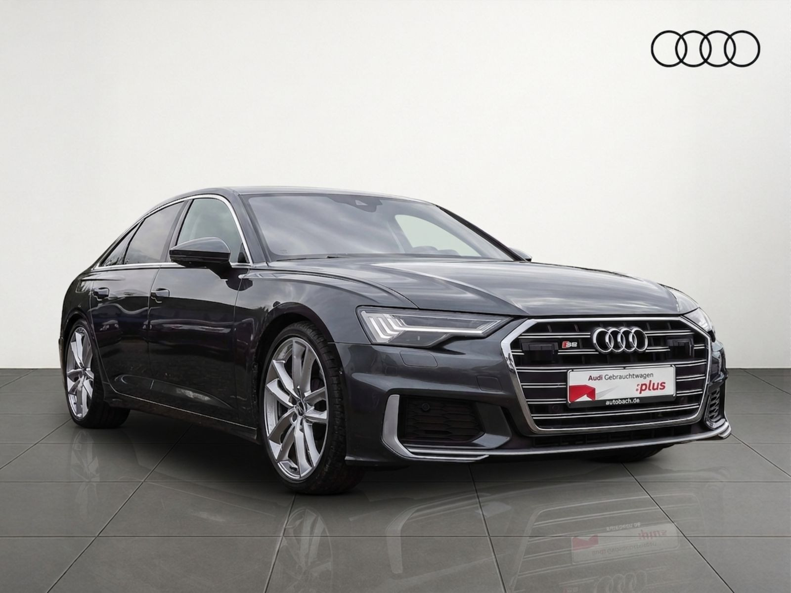 Audi S6 Limousine TDI Matrix Luft Standh AHK ACC Navi