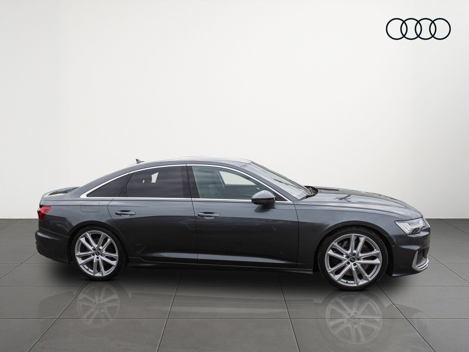 Audi S6 Limousine TDI Matrix Luft Standh AHK ACC Navi