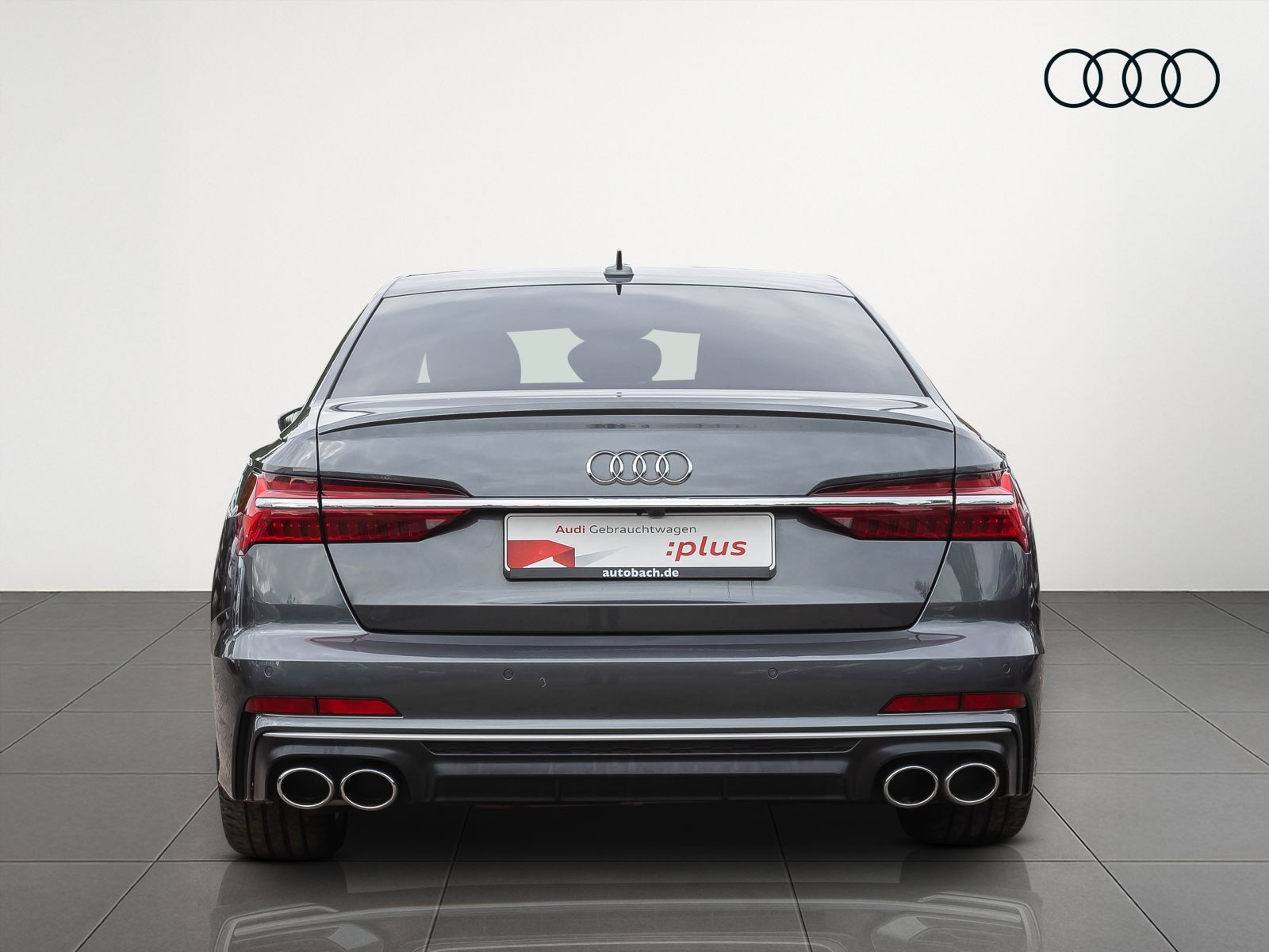 Audi S6 Limousine TDI Matrix Luft Standh AHK ACC Navi