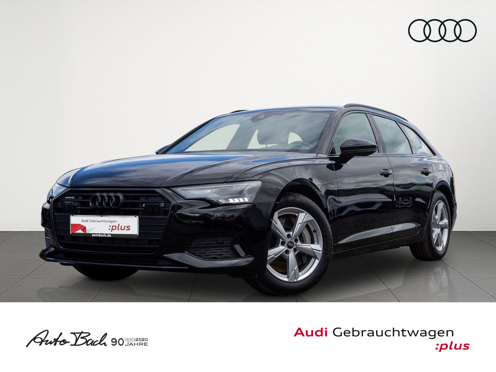 Audi A6 Avant Sport 50TFSIe Navi LED Standkli B&O ACC