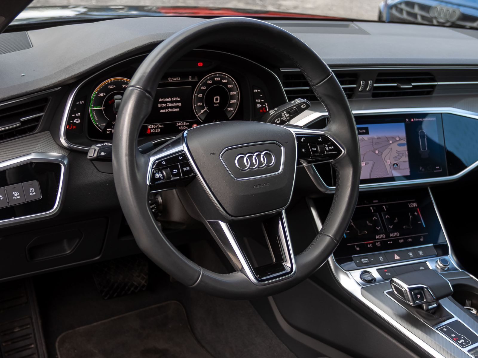 Audi A6 Avant Sport 50TFSIe Navi LED Standkli B&O ACC