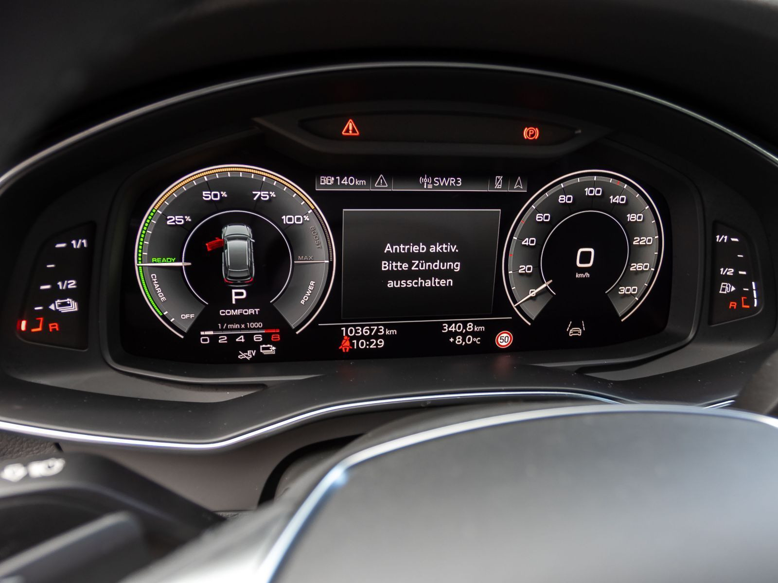 Audi A6 Avant Sport 50TFSIe Navi LED Standkli B&O ACC