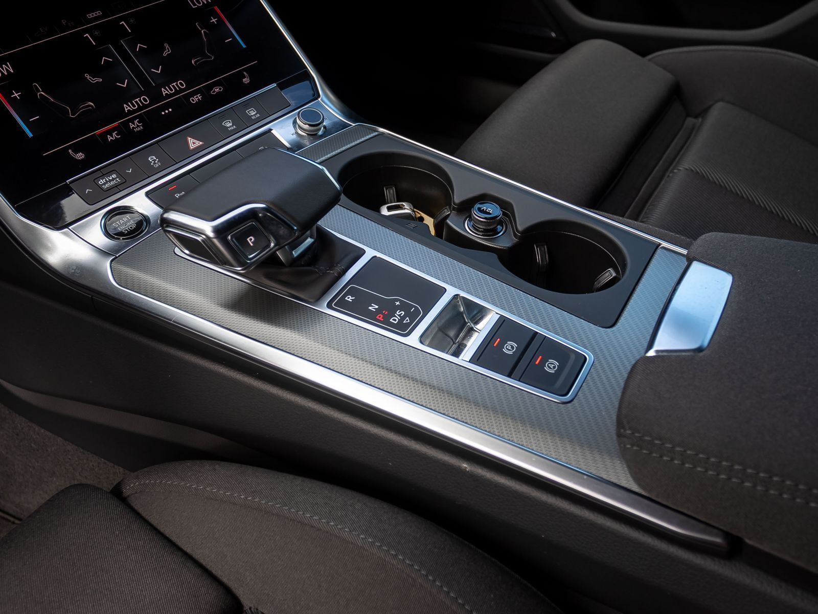 Audi A6 Avant Sport 50TFSIe Navi LED Standkli B&O ACC
