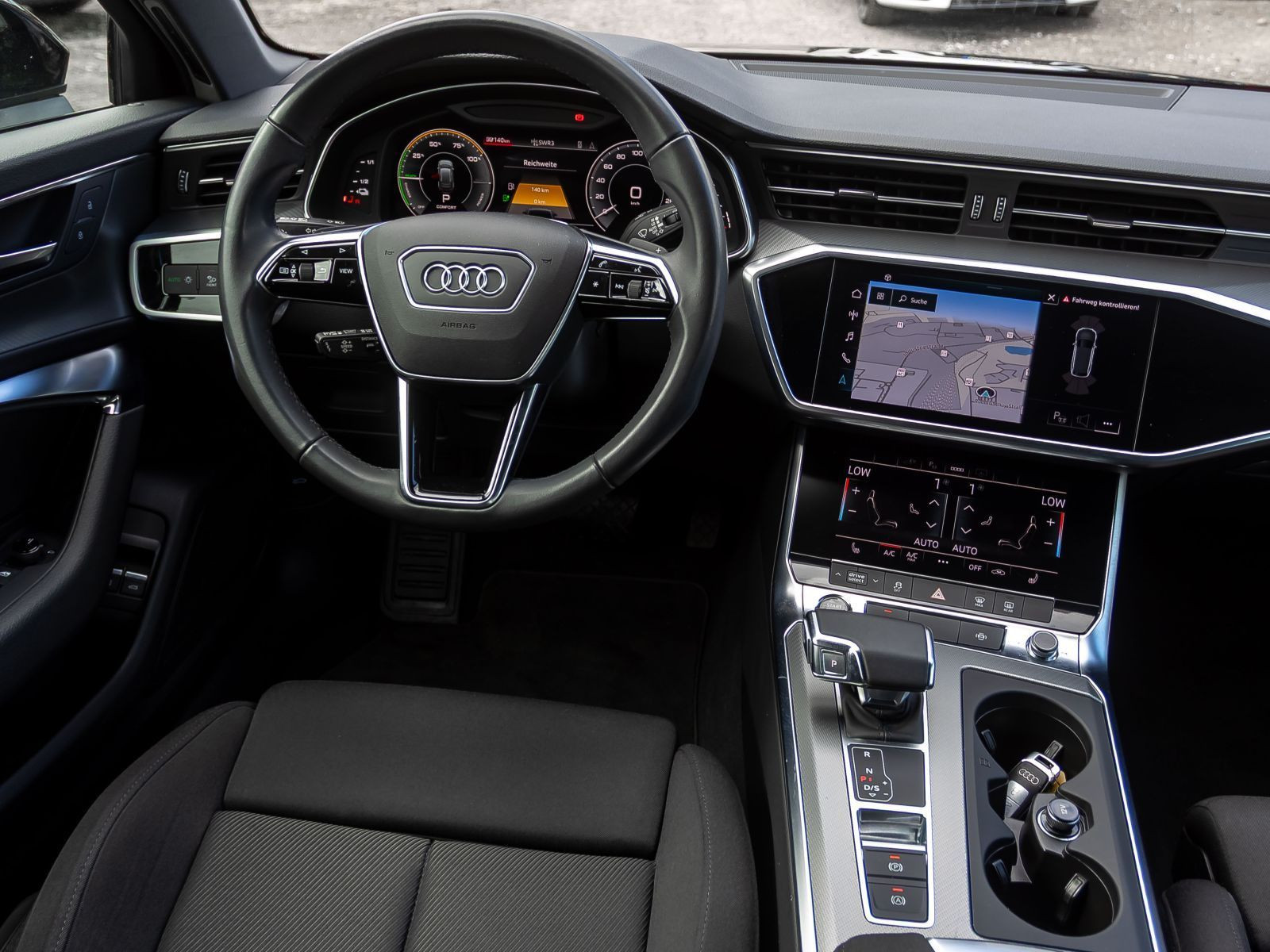 Audi A6 Avant Sport 50TFSIe Navi LED Standkli B&O ACC
