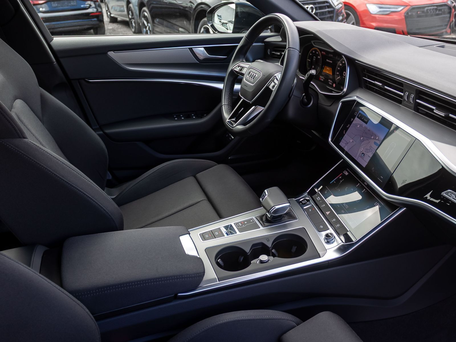 Audi A6 Avant Sport 50TFSIe Navi LED Standkli B&O ACC