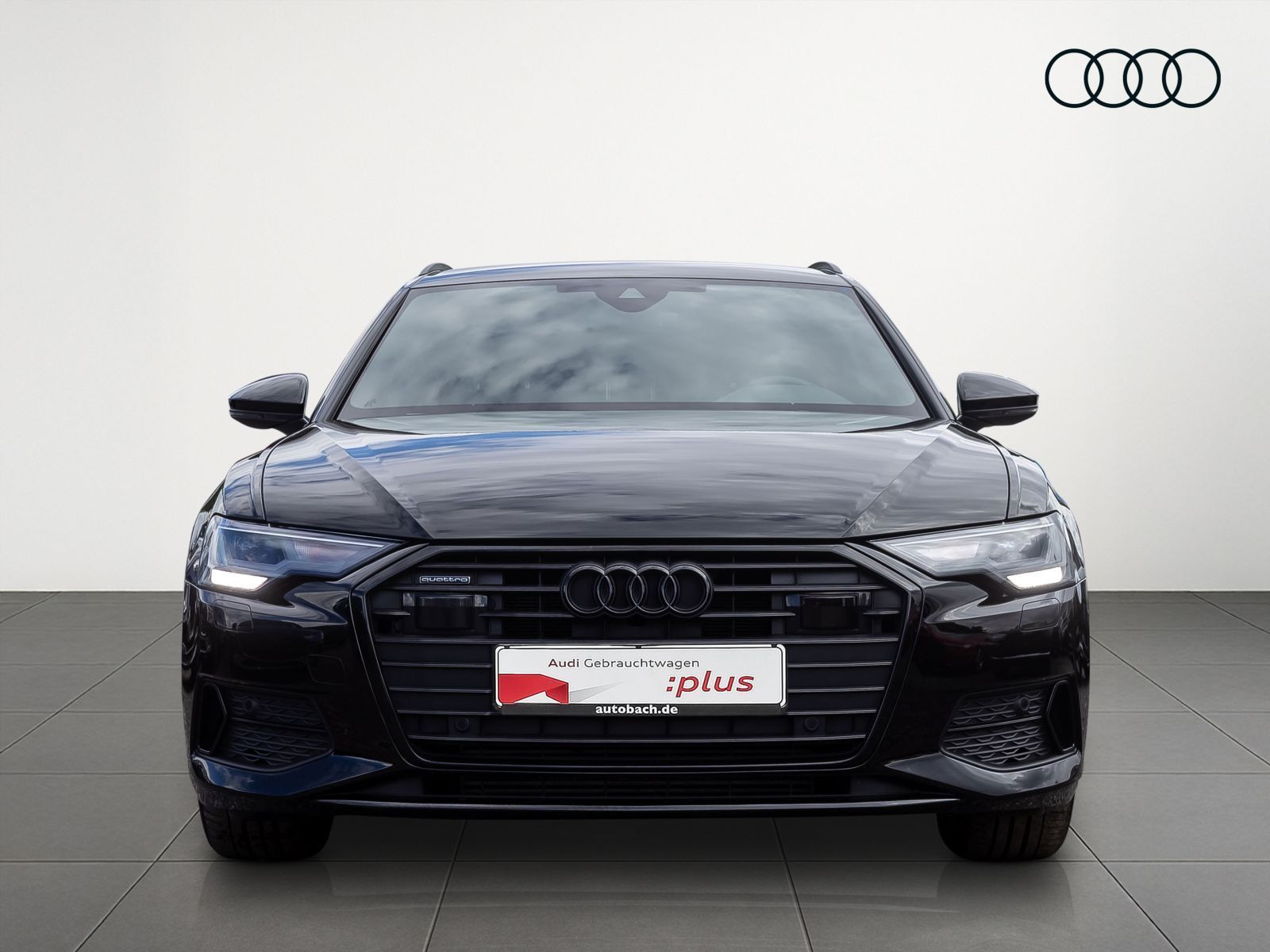 Audi A6 Avant Sport 50TFSIe Navi LED Standkli B&O ACC