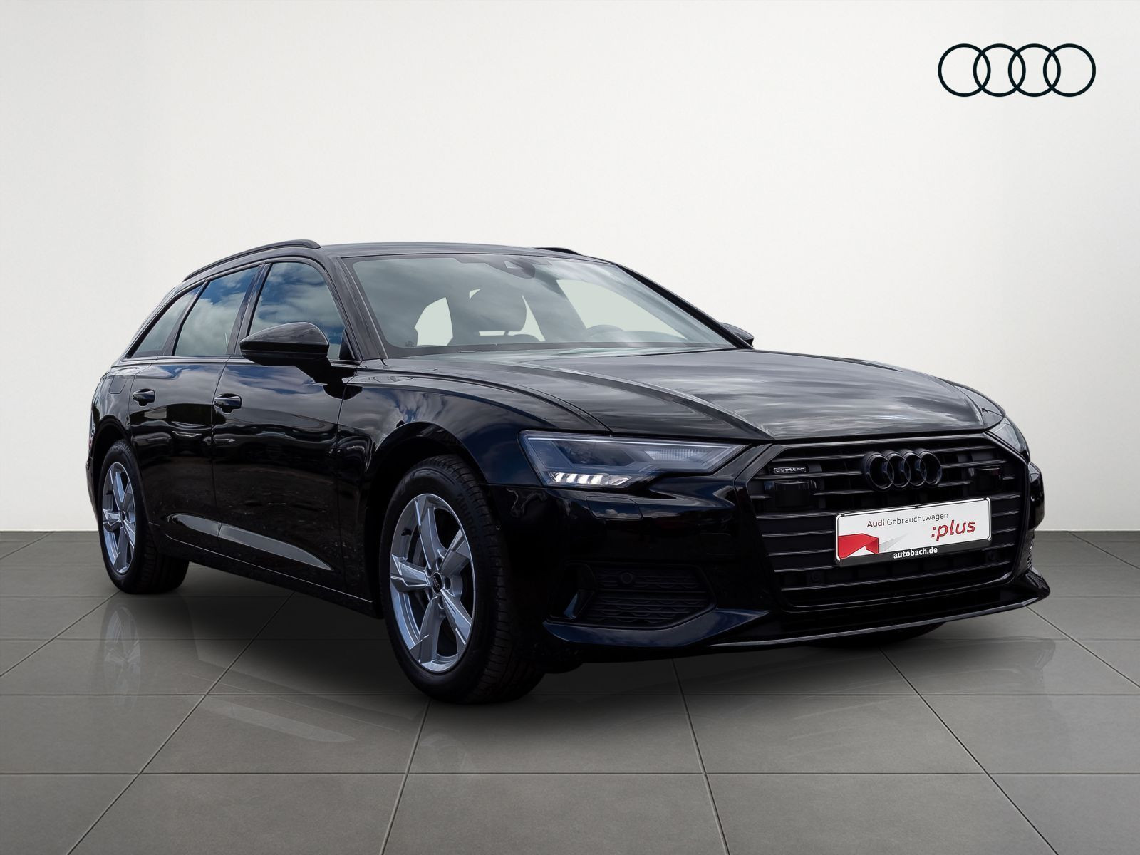 Audi A6 Avant Sport 50TFSIe Navi LED Standkli B&O ACC
