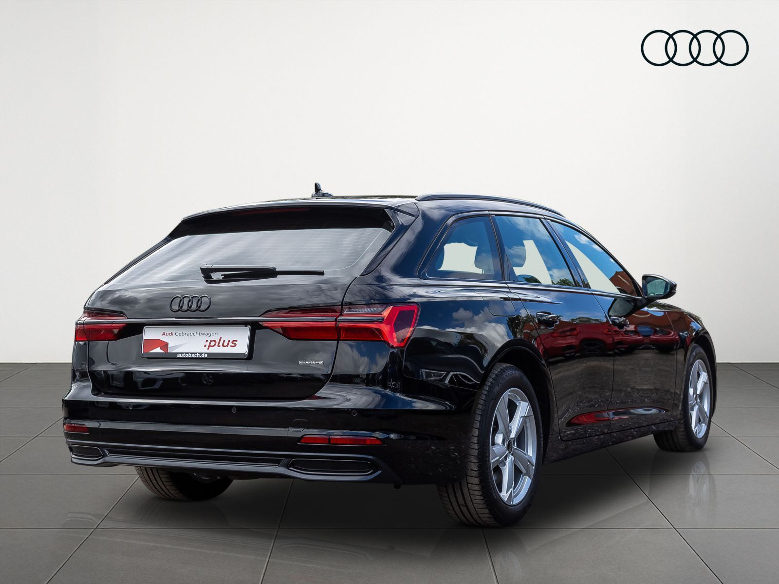 Audi A6 Avant Sport 50TFSIe Navi LED Standkli B&O ACC
