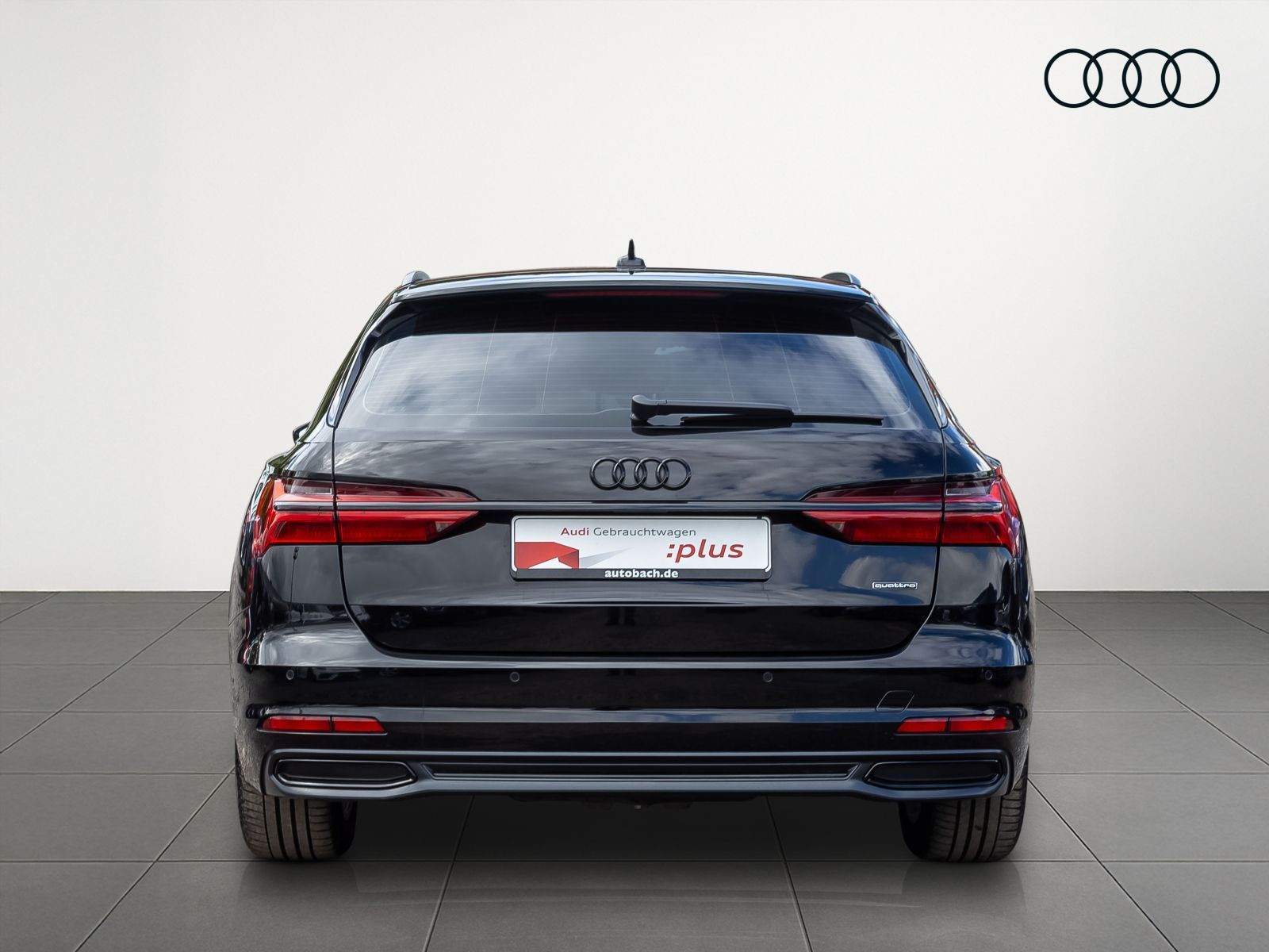 Audi A6 Avant Sport 50TFSIe Navi LED Standkli B&O ACC