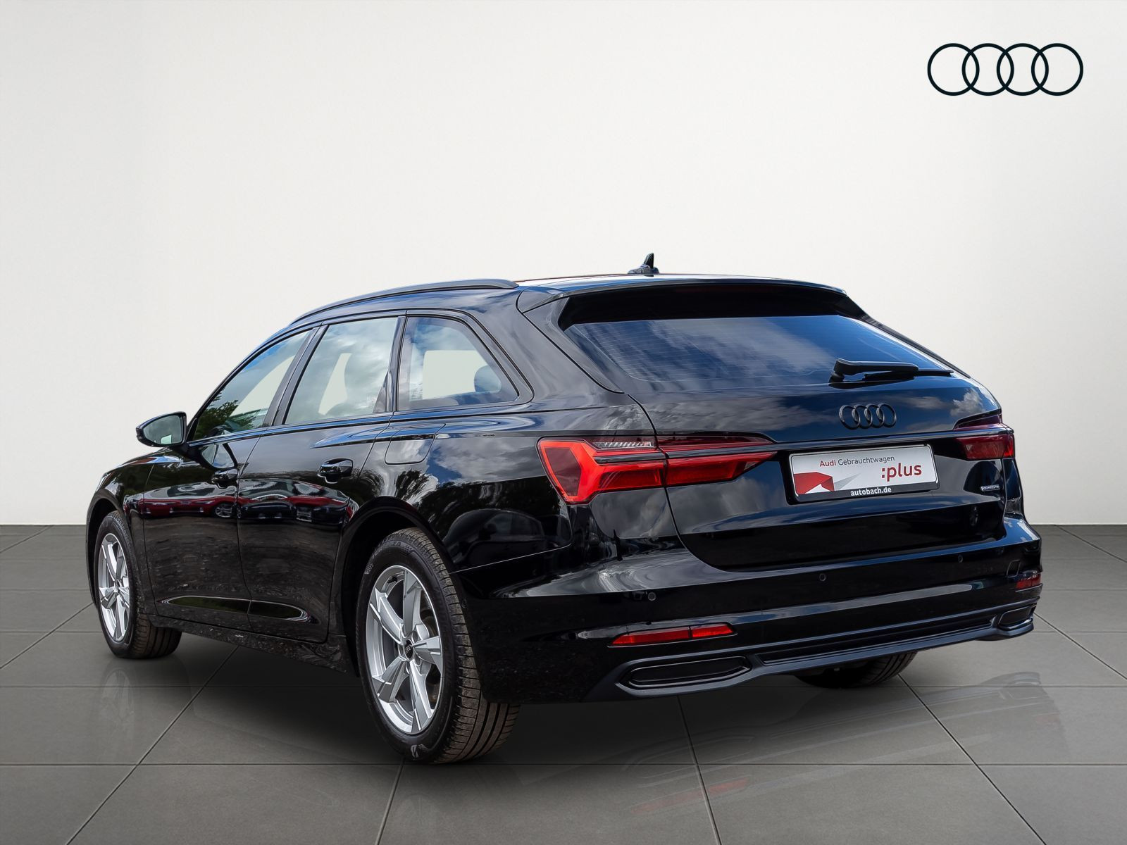 Audi A6 Avant Sport 50TFSIe Navi LED Standkli B&O ACC