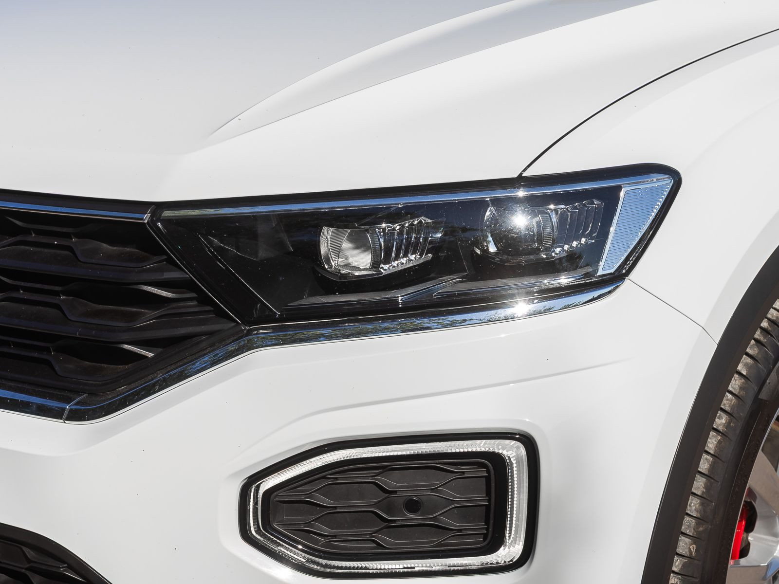 Volkswagen T-Roc Sport 1.5TSI DSG Navi LED ACC EPH