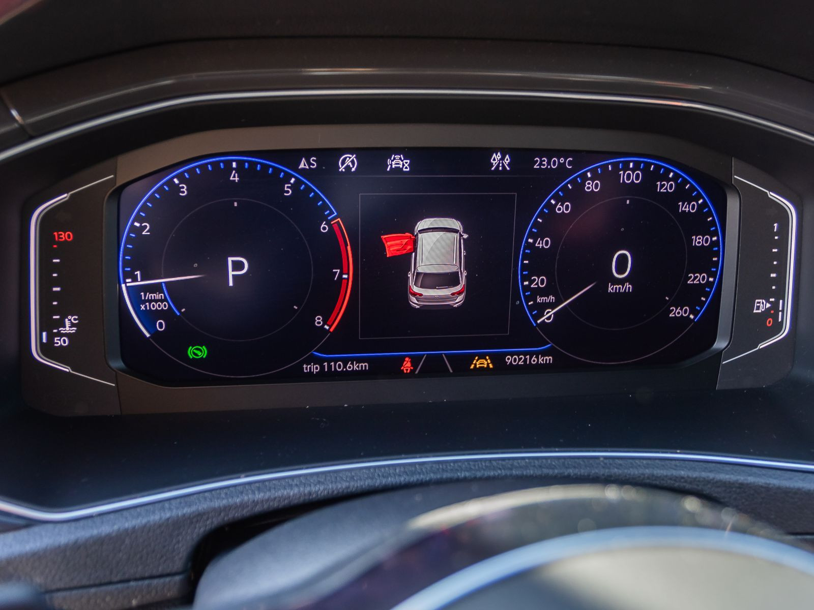 Volkswagen T-Roc Sport 1.5TSI DSG Navi LED ACC EPH