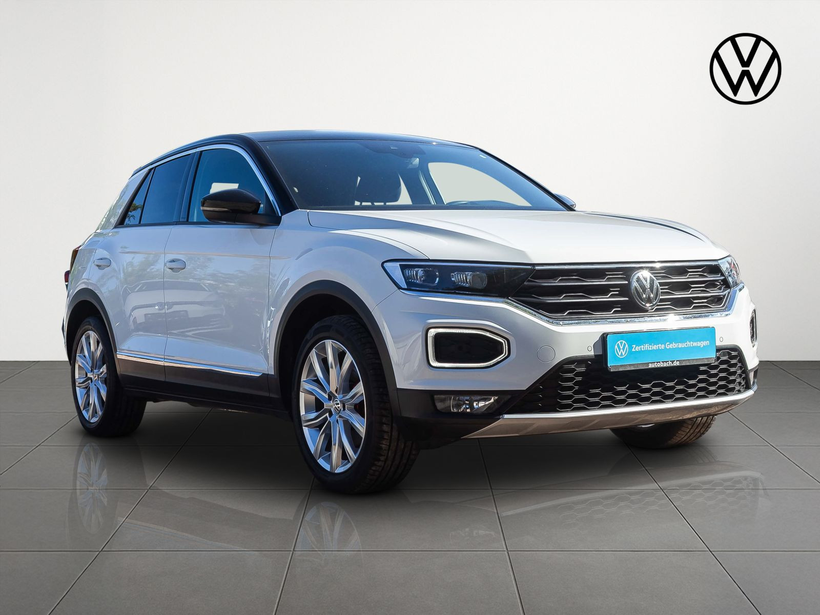 Volkswagen T-Roc Sport 1.5TSI DSG Navi LED ACC EPH