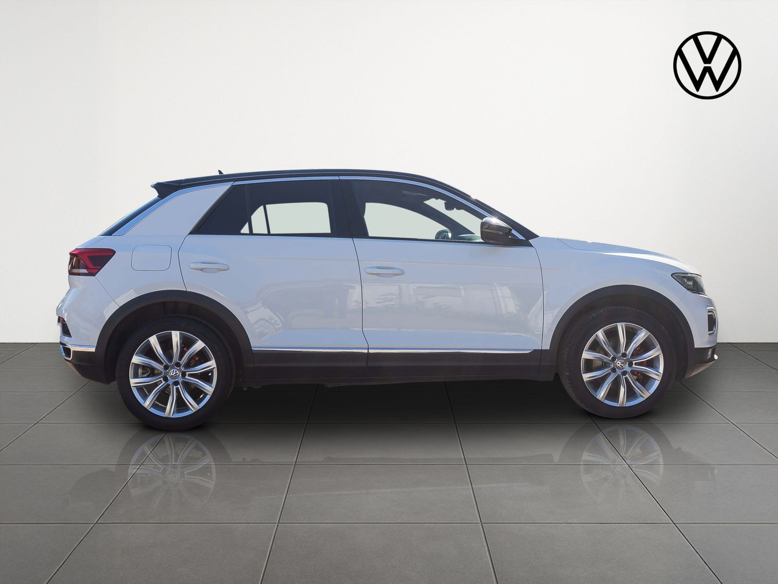Volkswagen T-Roc Sport 1.5TSI DSG Navi LED ACC EPH