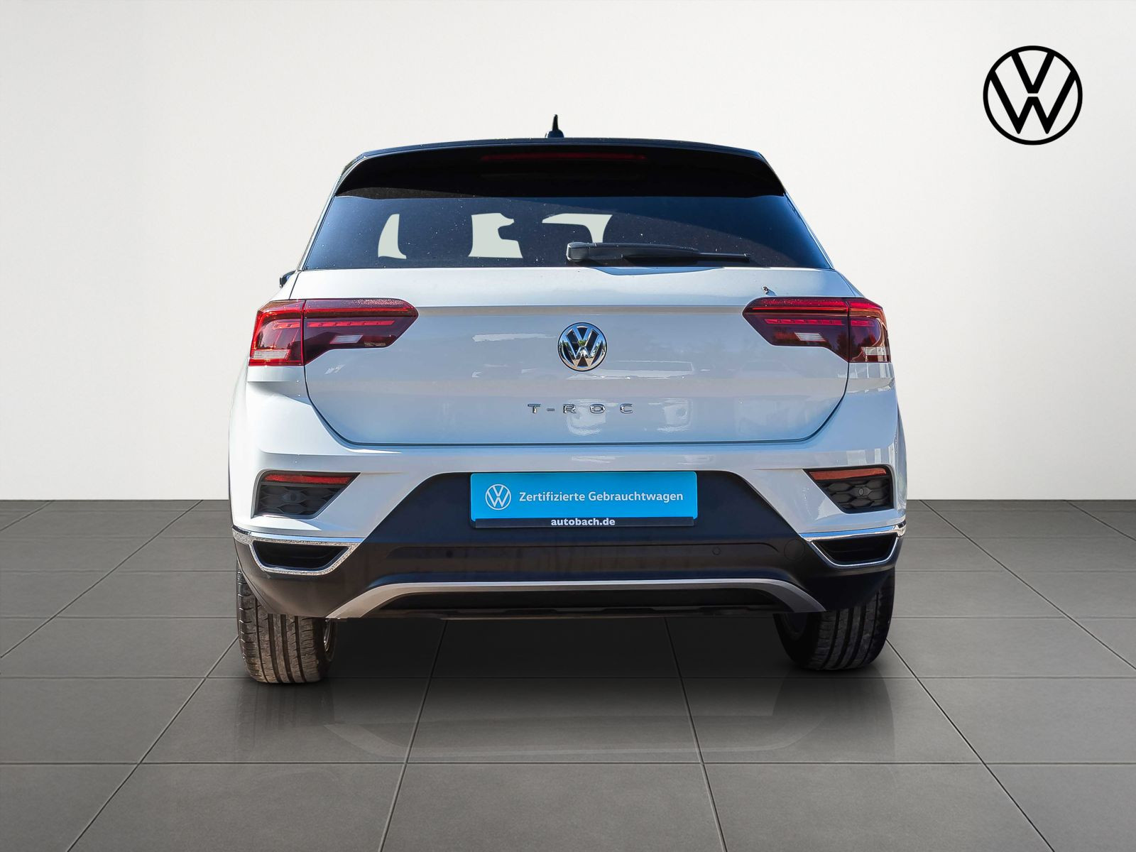 Volkswagen T-Roc Sport 1.5TSI DSG Navi LED ACC EPH