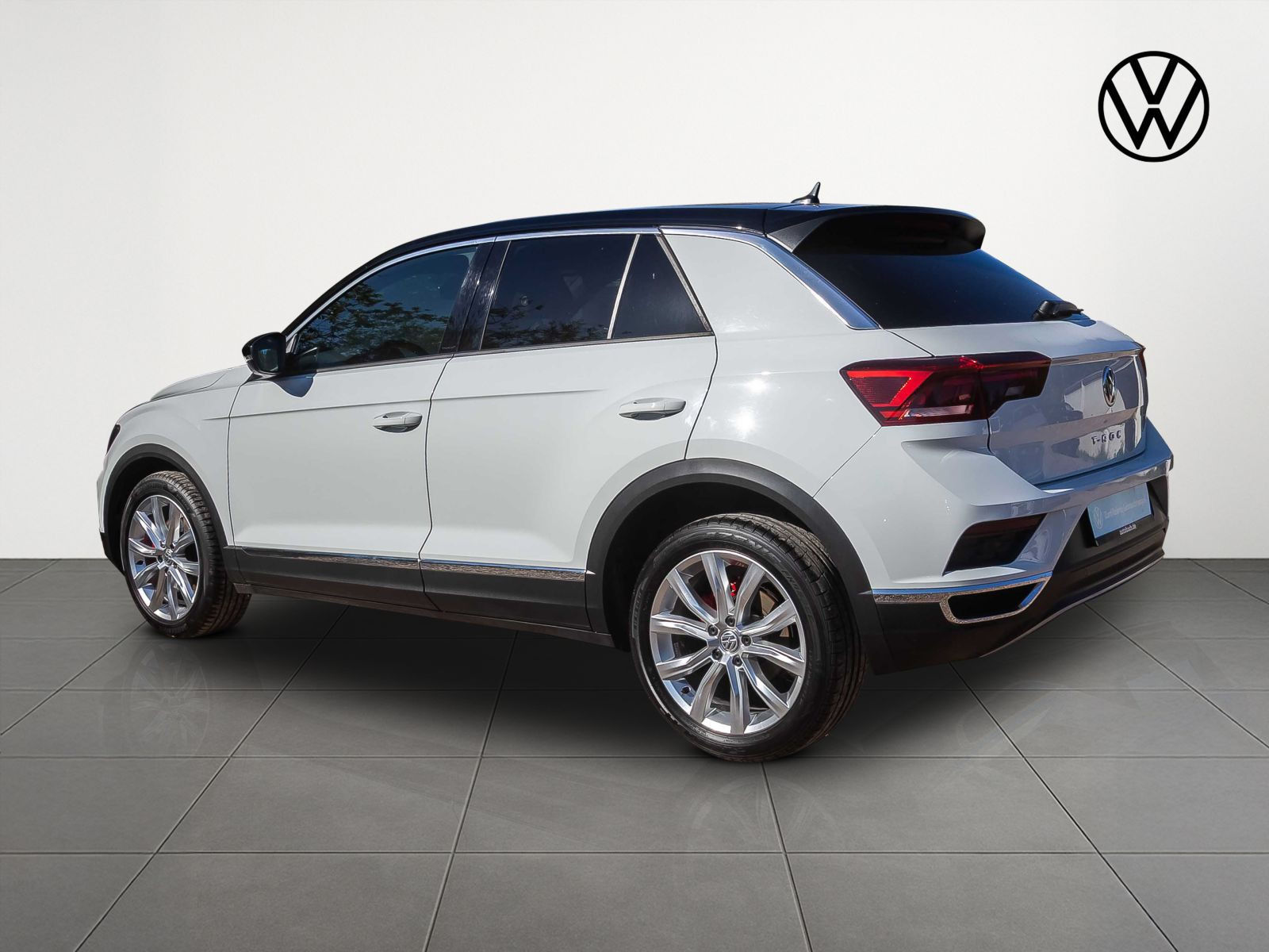 Volkswagen T-Roc Sport 1.5TSI DSG Navi LED ACC EPH
