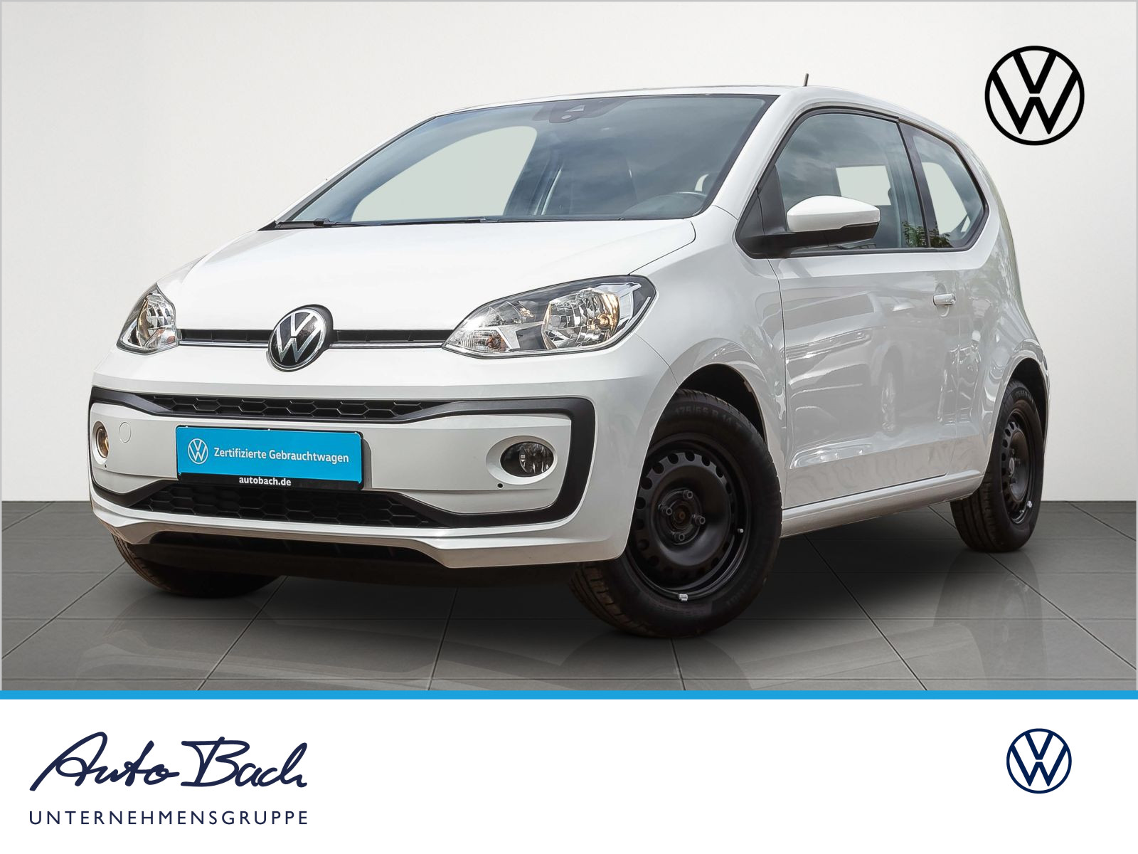 Volkswagen up! 1.0 MPI move up! Climatronic GRA EPH Sitzhzg