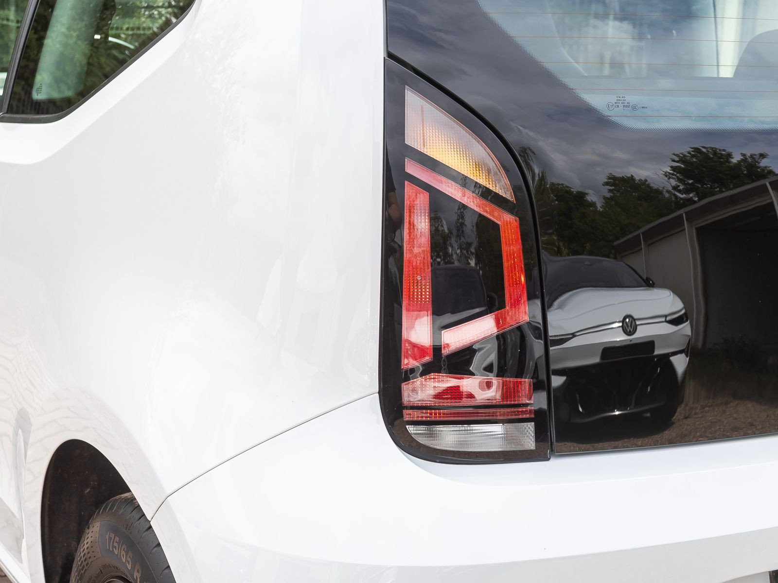 Volkswagen up! 1.0 MPI move up! Climatronic GRA EPH Sitzhzg
