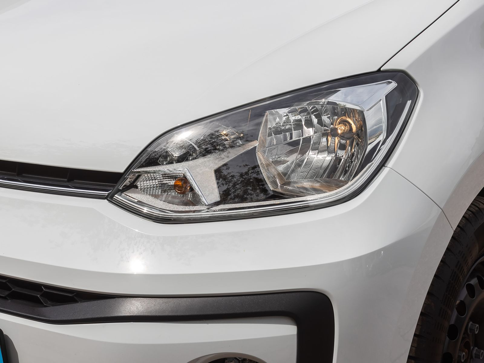 Volkswagen up! 1.0 MPI move up! Climatronic GRA EPH Sitzhzg