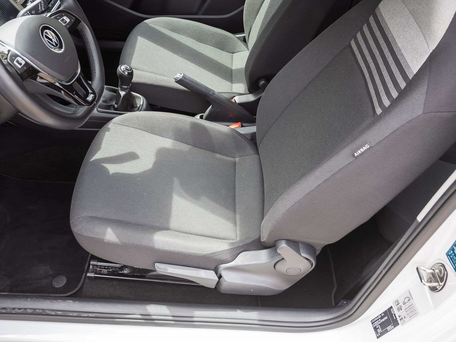 Volkswagen up! 1.0 MPI move up! Climatronic GRA EPH Sitzhzg