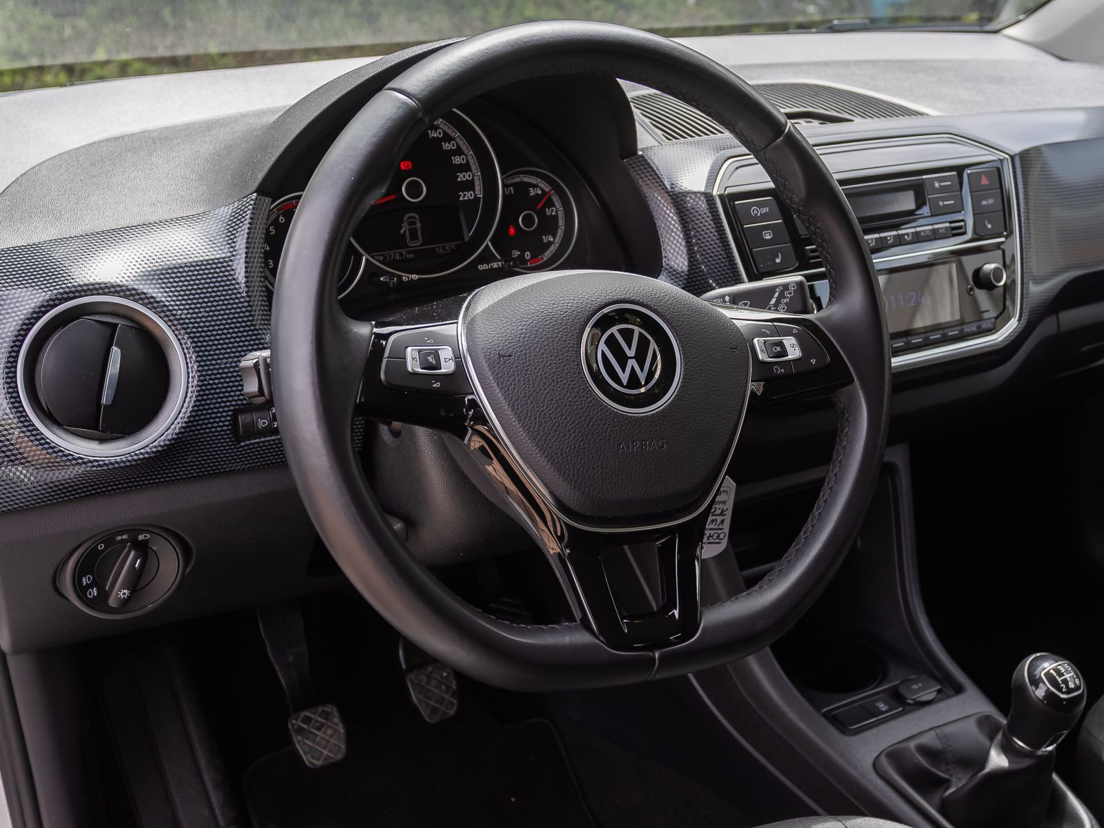 Volkswagen up! 1.0 MPI move up! Climatronic GRA EPH Sitzhzg