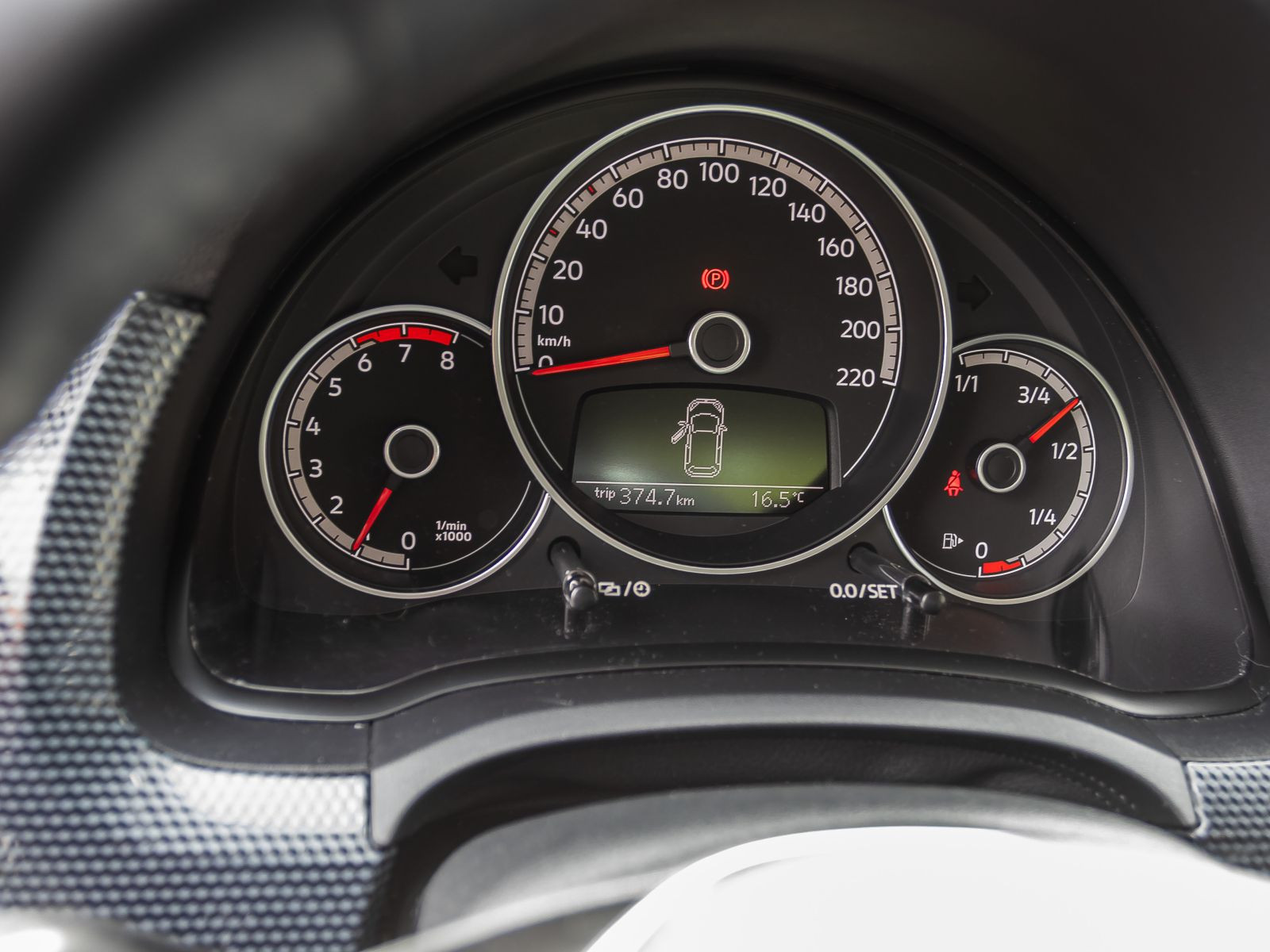 Volkswagen up! 1.0 MPI move up! Climatronic GRA EPH Sitzhzg