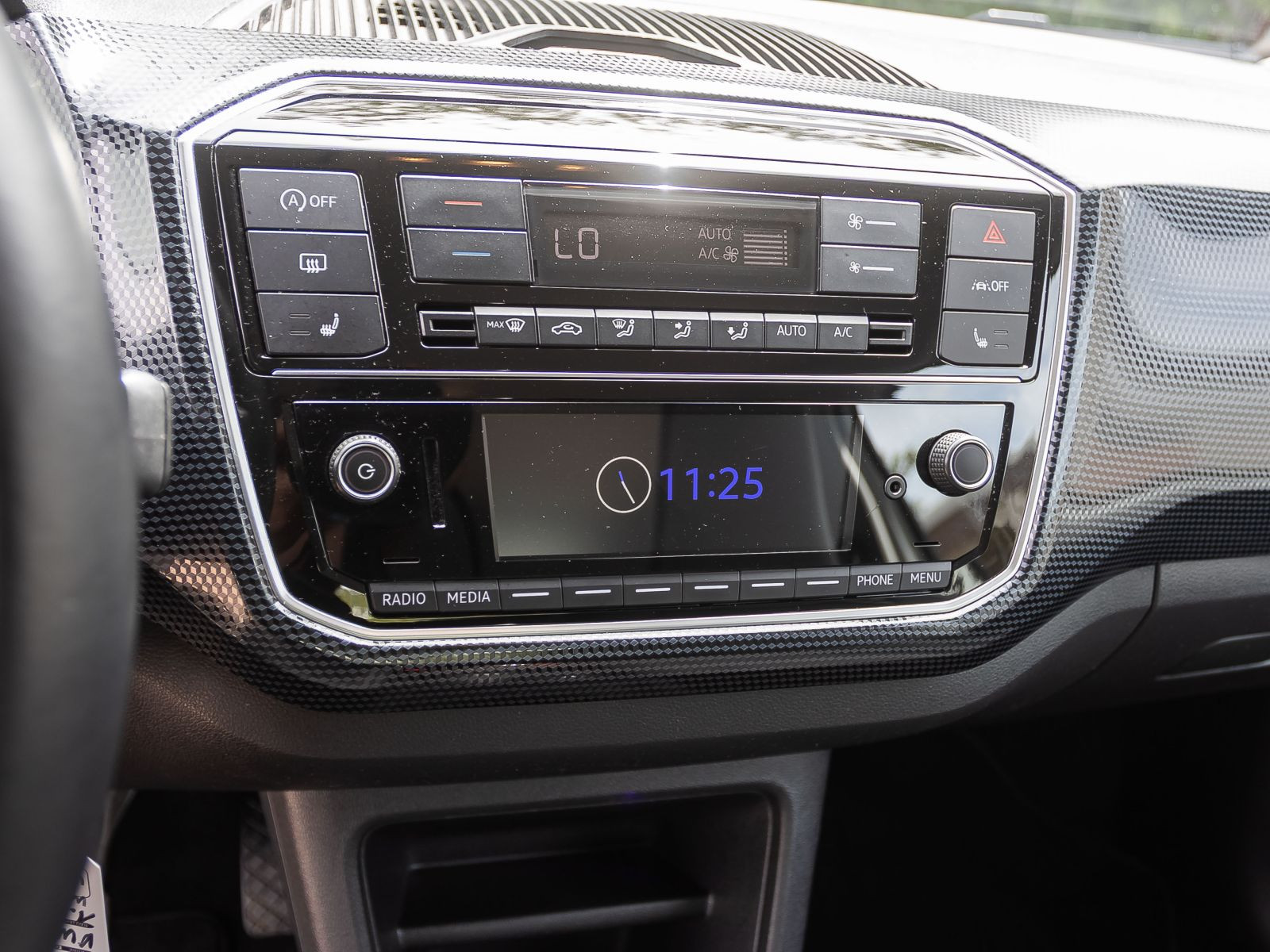 Volkswagen up! 1.0 MPI move up! Climatronic GRA EPH Sitzhzg