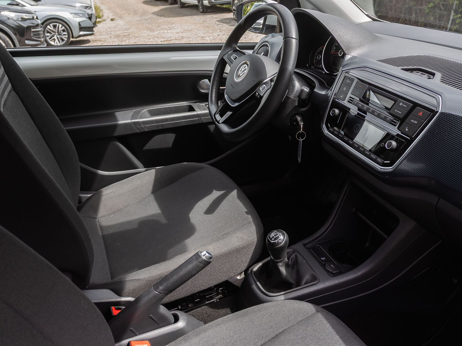 Volkswagen up! 1.0 MPI move up! Climatronic GRA EPH Sitzhzg