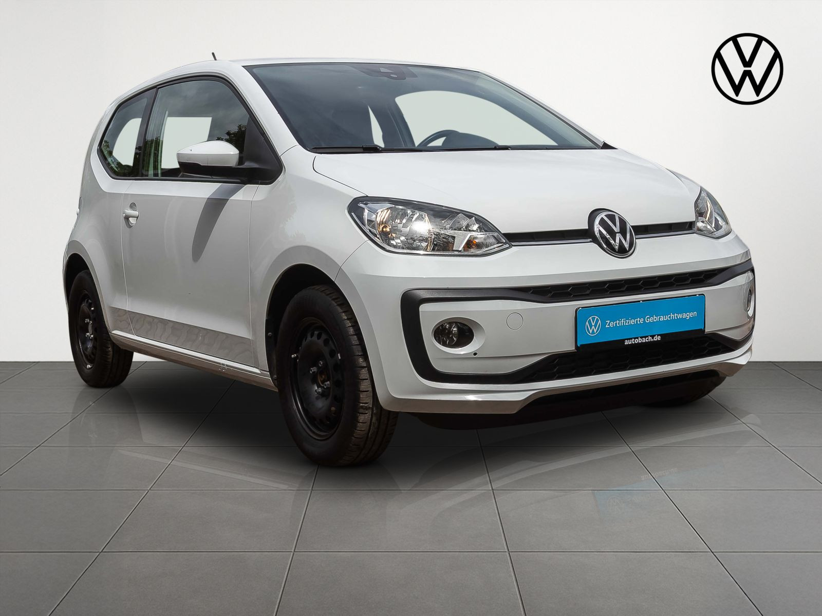 Volkswagen up! 1.0 MPI move up! Climatronic GRA EPH Sitzhzg