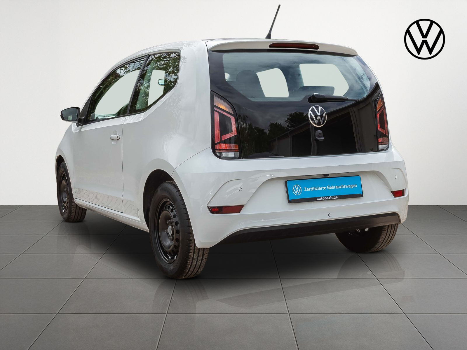Volkswagen up! 1.0 MPI move up! Climatronic GRA EPH Sitzhzg
