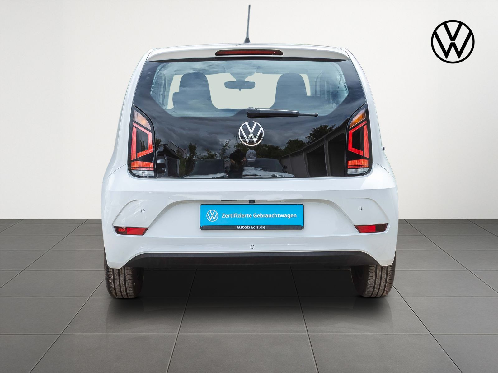 Volkswagen up! 1.0 MPI move up! Climatronic GRA EPH Sitzhzg