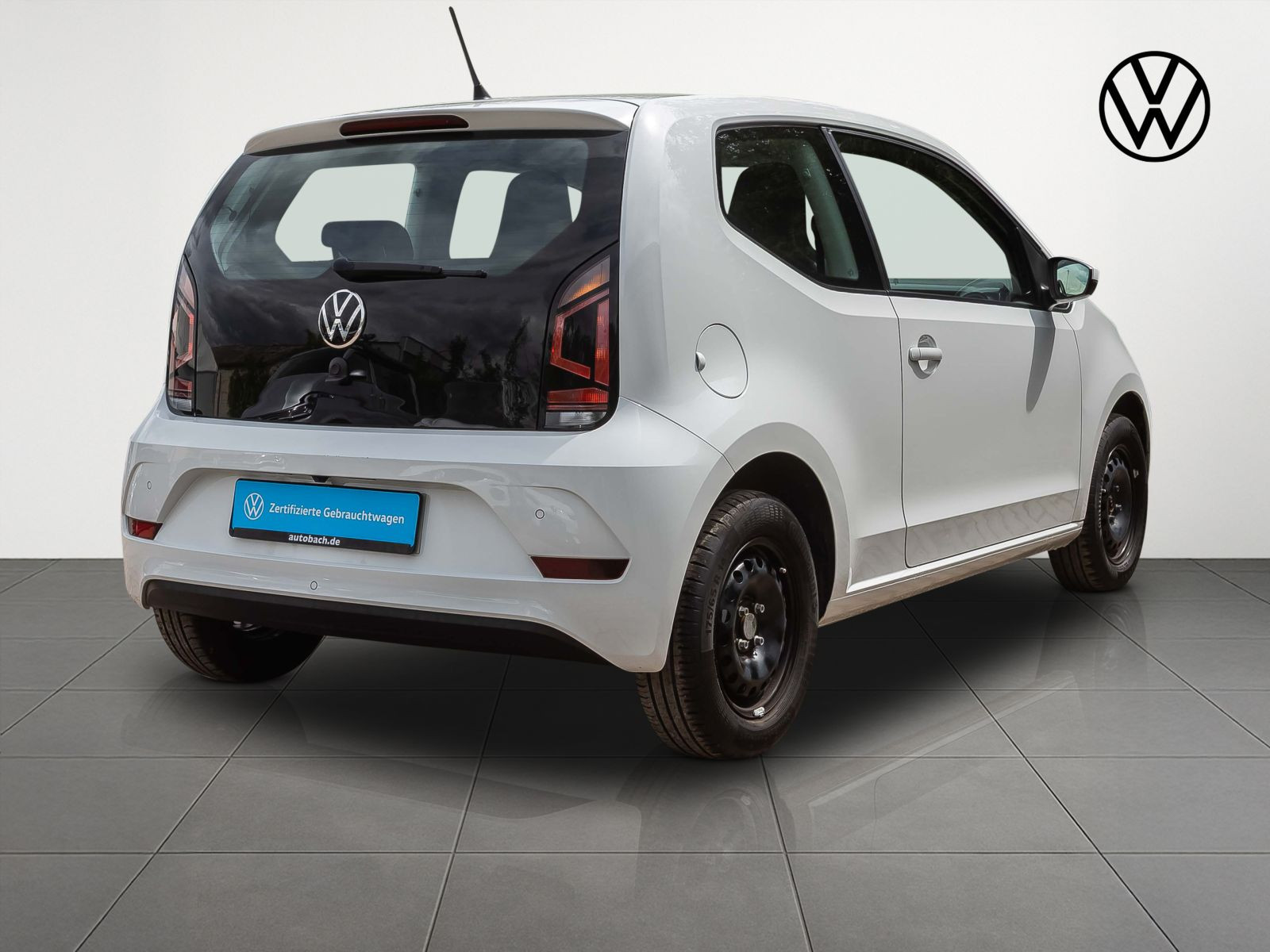 Volkswagen up! 1.0 MPI move up! Climatronic GRA EPH Sitzhzg
