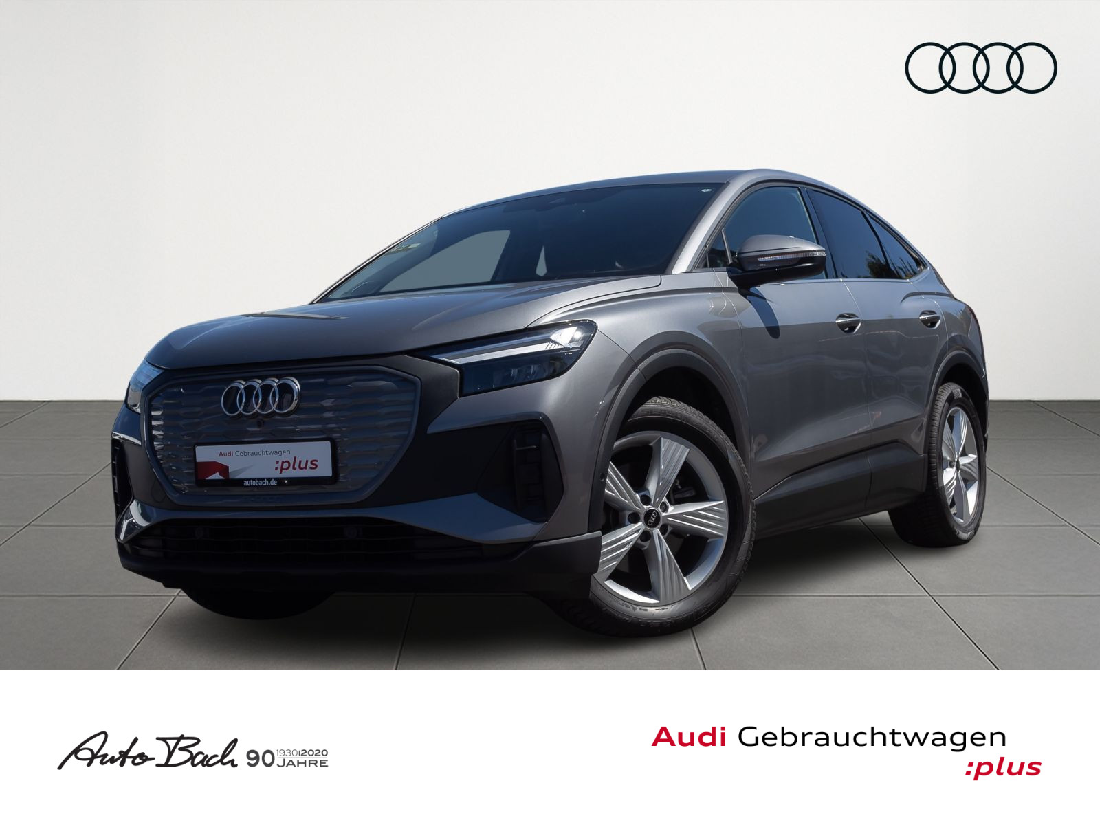 Audi Q4 Sportback e-tron 35 LED Standklima ACC EPH