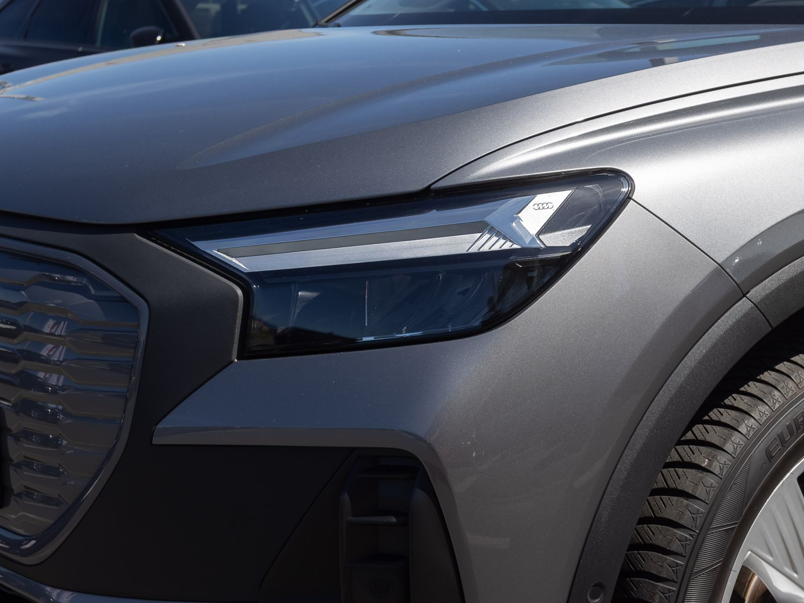 Audi Q4 Sportback e-tron 35 LED Standklima ACC EPH