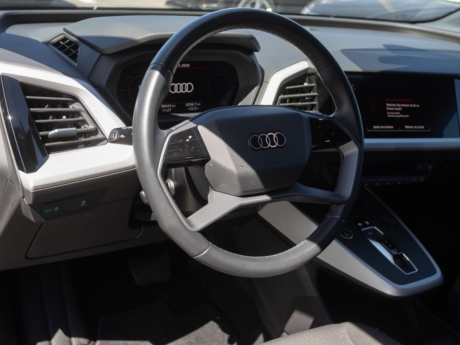 Audi Q4 Sportback e-tron 35 LED Standklima ACC EPH