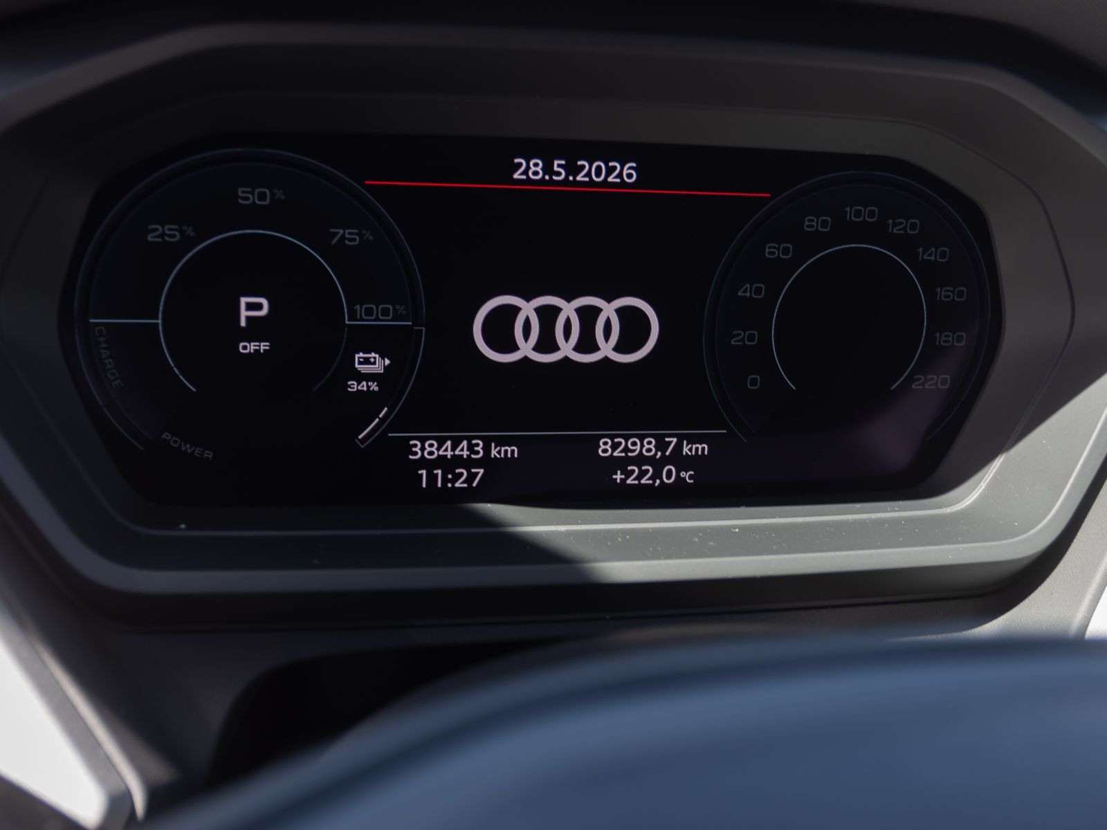 Audi Q4 Sportback e-tron 35 LED Standklima ACC EPH