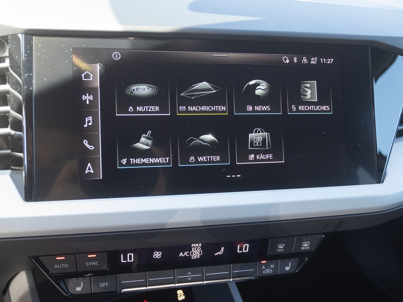 Audi Q4 Sportback e-tron 35 LED Standklima ACC EPH