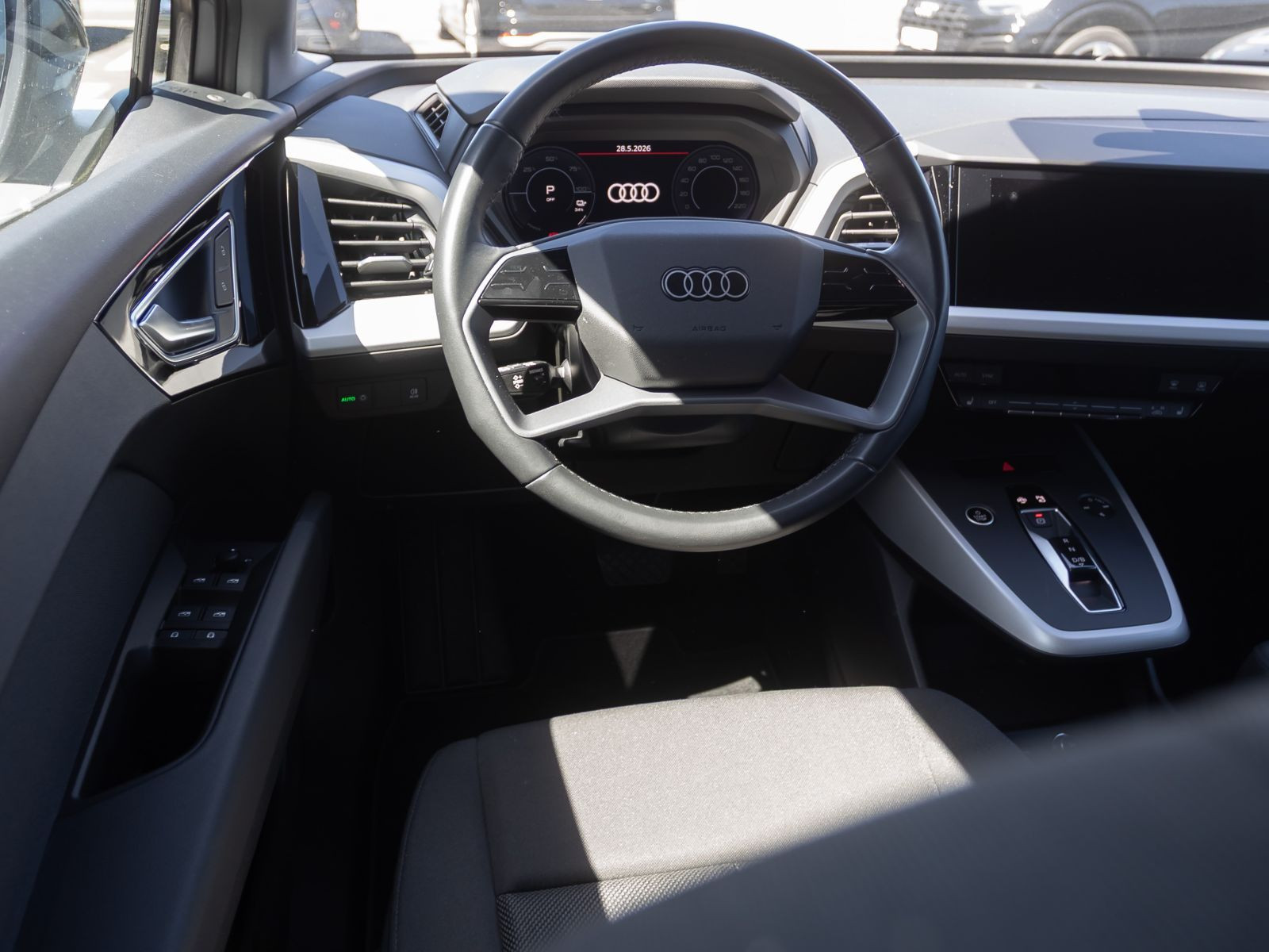 Audi Q4 Sportback e-tron 35 LED Standklima ACC EPH