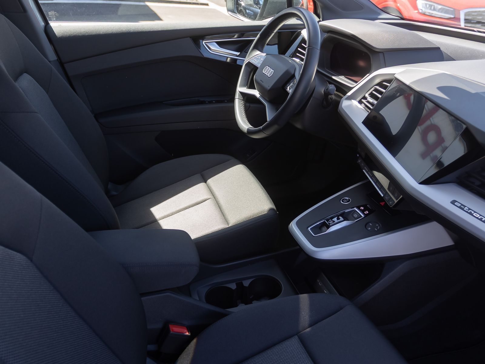 Audi Q4 Sportback e-tron 35 LED Standklima ACC EPH