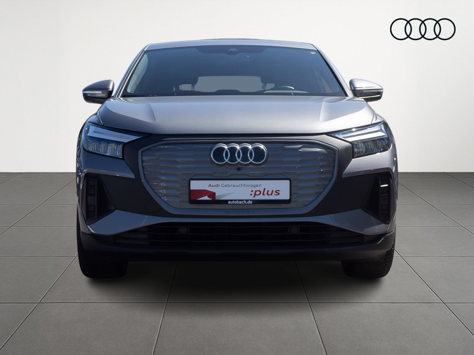 Audi Q4 Sportback e-tron 35 LED Standklima ACC EPH