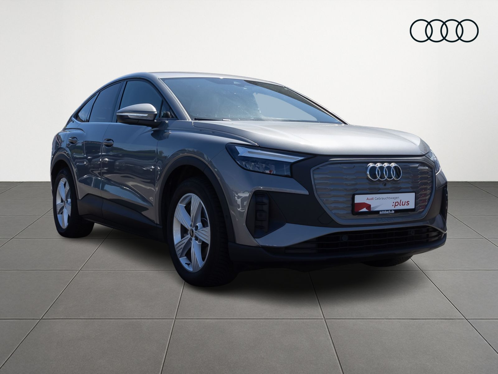 Audi Q4 Sportback e-tron 35 LED Standklima ACC EPH