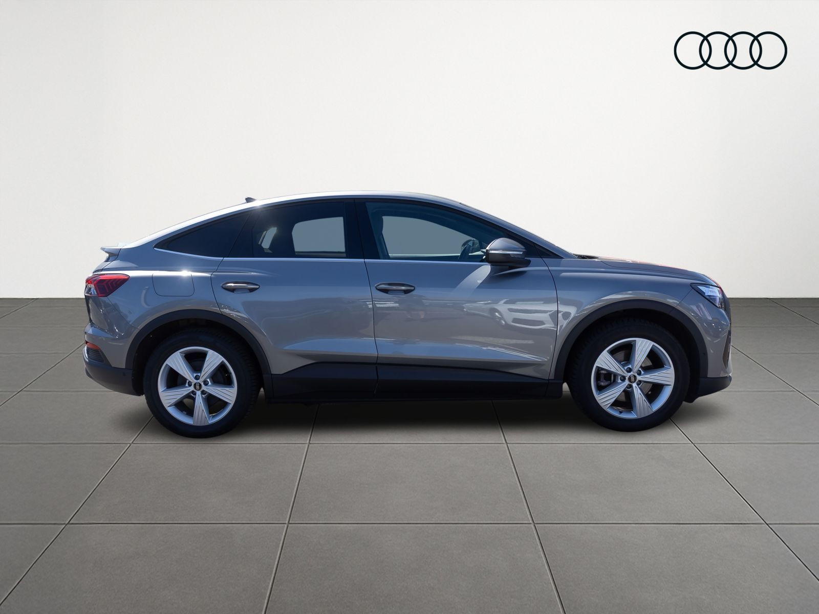 Audi Q4 Sportback e-tron 35 LED Standklima ACC EPH