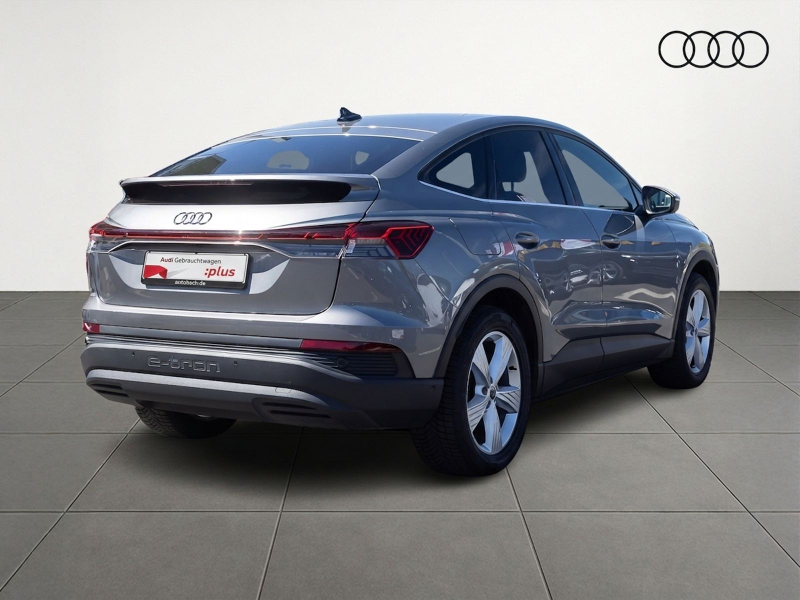 Audi Q4 Sportback e-tron 35 LED Standklima ACC EPH
