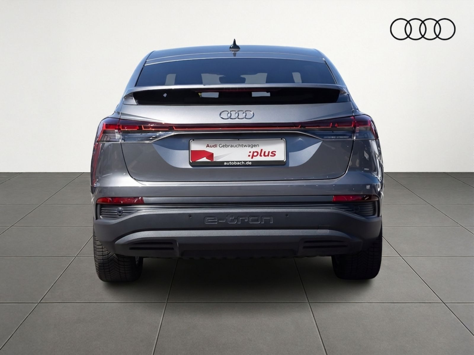 Audi Q4 Sportback e-tron 35 LED Standklima ACC EPH