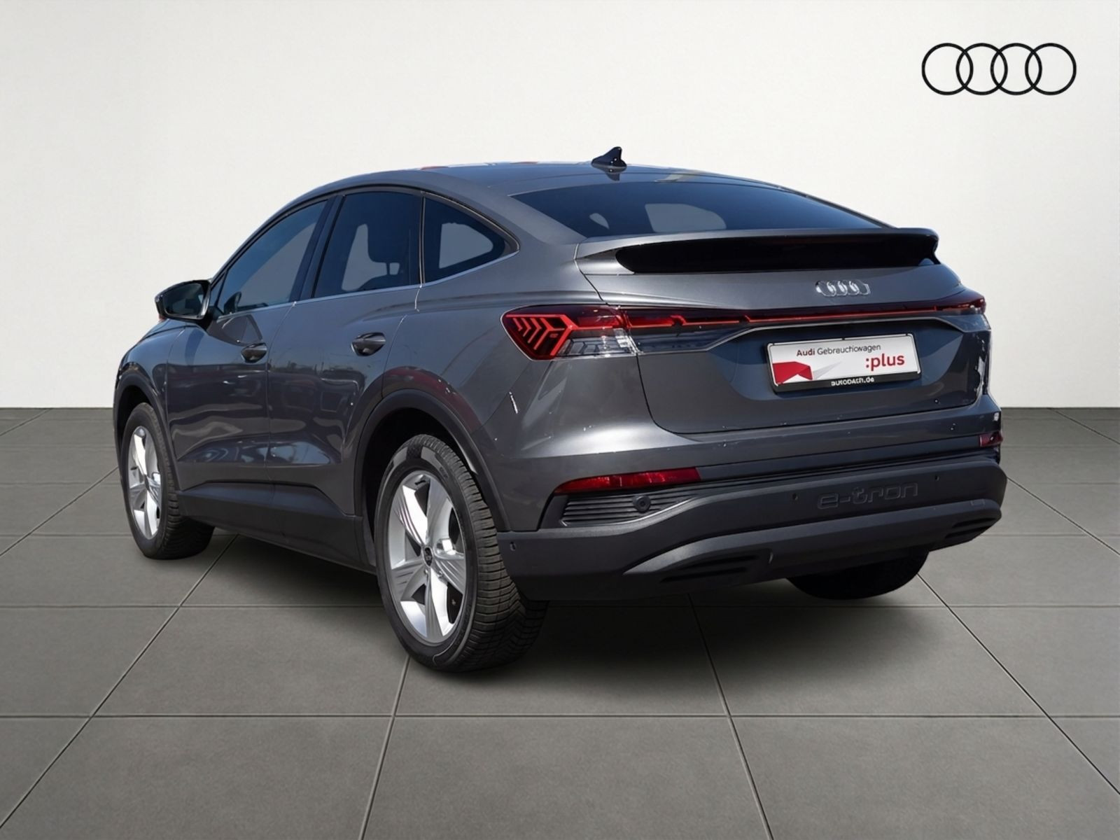 Audi Q4 Sportback e-tron 35 LED Standklima ACC EPH